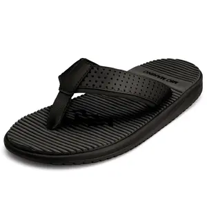Men's Comforatable Memory Foam Flip Flops  Footwear