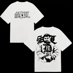 SDL Chapo T-Shirt, Fashion Cotton, Full Colors, Full Sizes, For Men, For Women