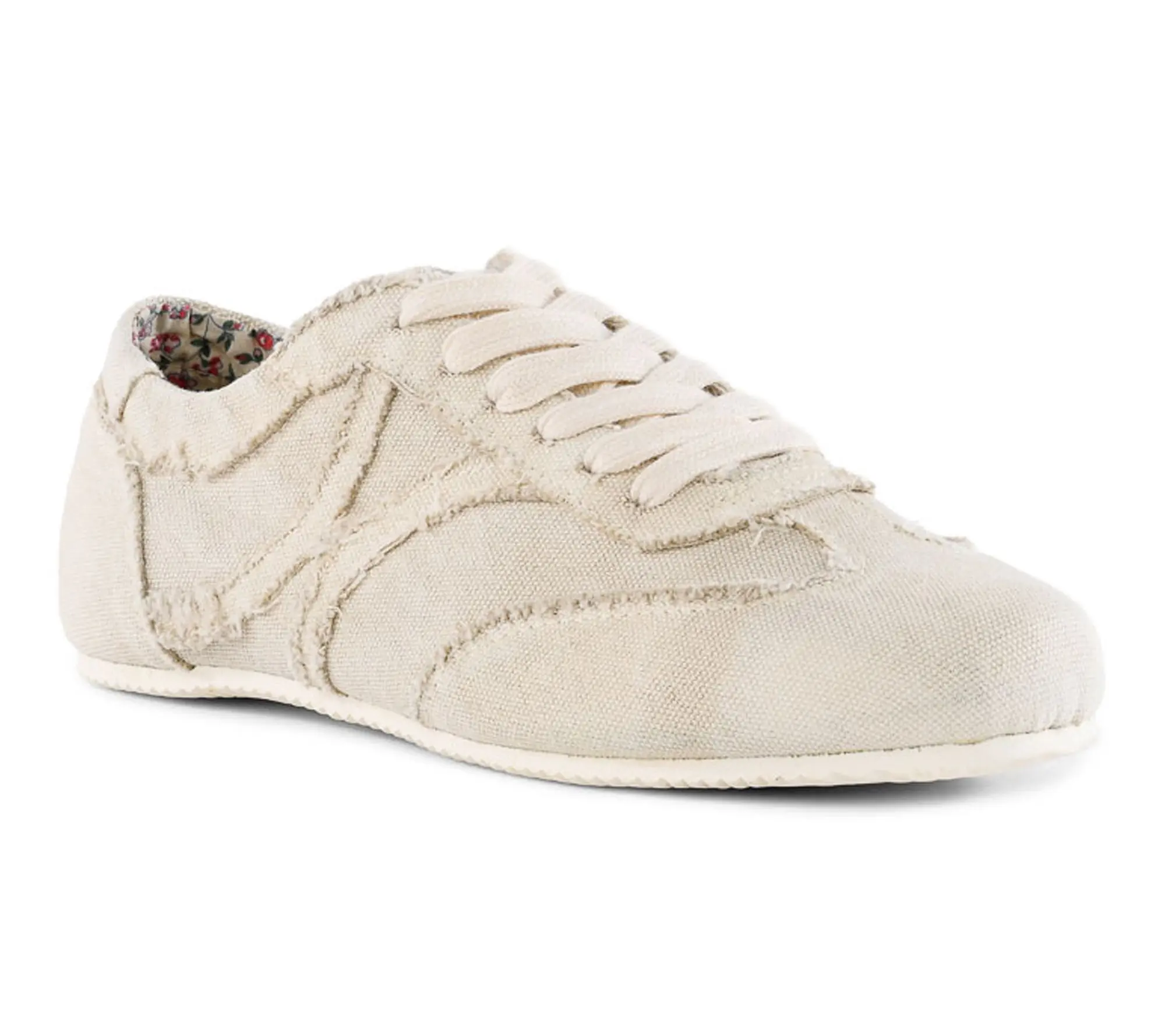 BC Footwear by Seychelles Canvas Sneakers - Winnie