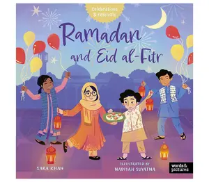 Ramadan and Eid Al-Fitr by Sara Khan