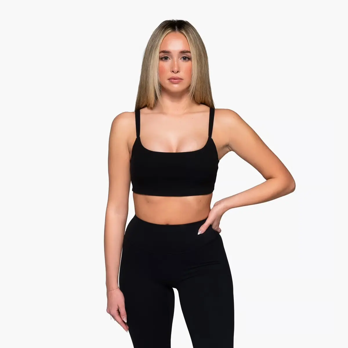 Babe Compression Sports Bra