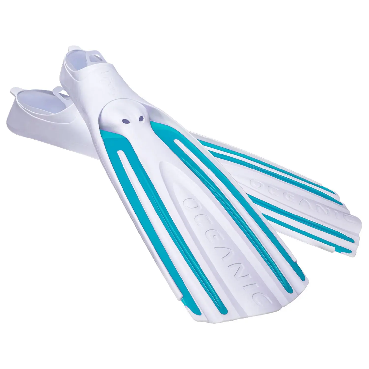 Oceanic Viper 2 Full Foot Dive Fins Oceanic Viper 2 Full Foot Dive Fins