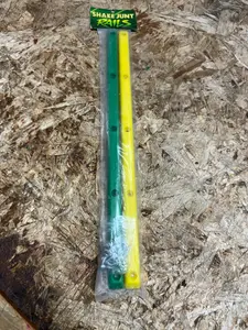 Shake Junt Board Rails Green Yellow OneSize 1 set left!
