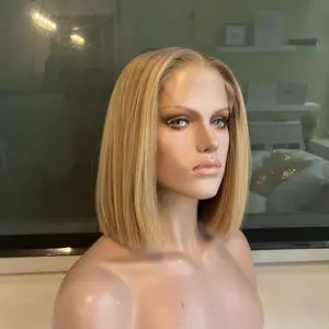 Spencer Closure Wig