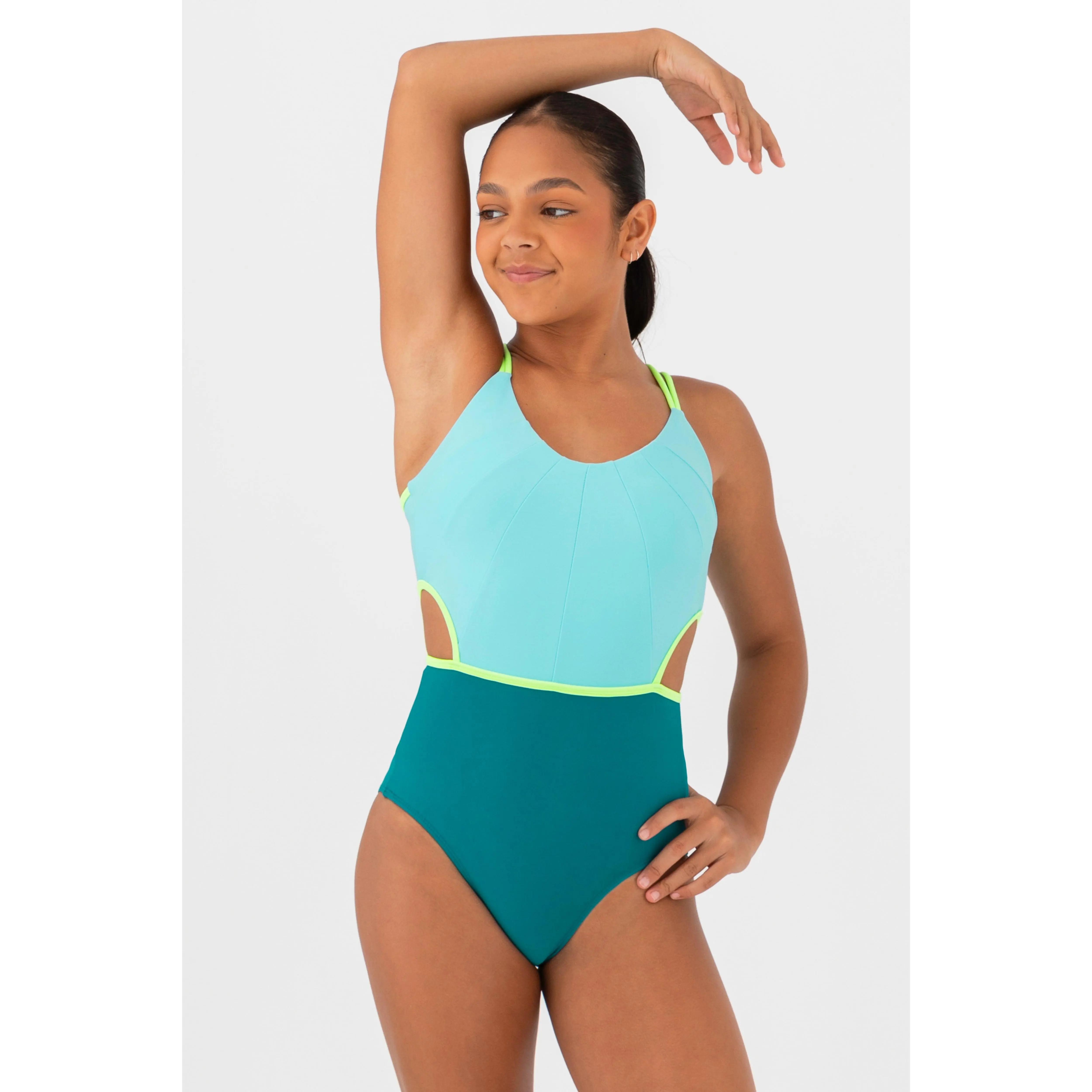 High Rotation Leotard