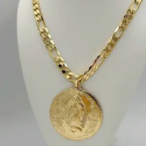 Rodriguezjewelry # 740 Necklace # 2863 Pendant