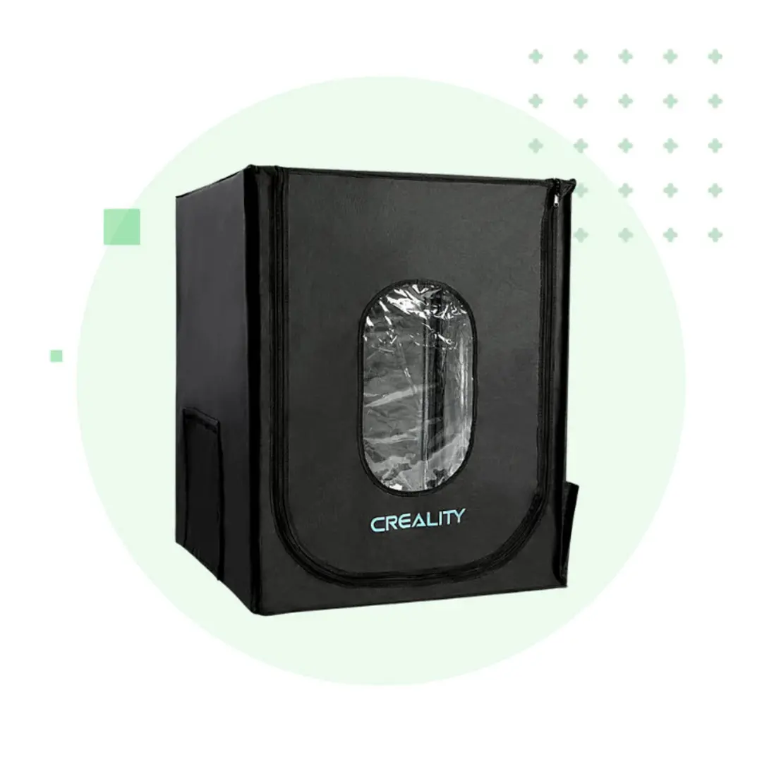 Creality 3D Printer Enclosure - Waterproof, Fireproof, Dustproof, For Ender-3 Series CR-6SE Ender-5 Series