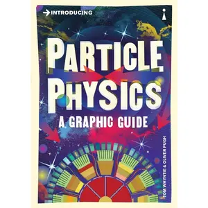 USED-Introducing Particle Physics: A Graphic Guide by Whyntie, Tom (Paperback)