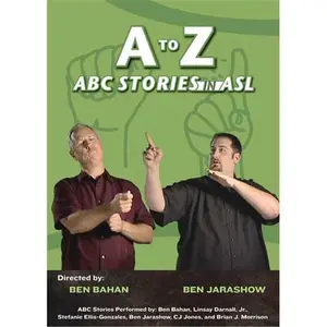 Cicso Independent  A to Z - ABC Stories in ASL