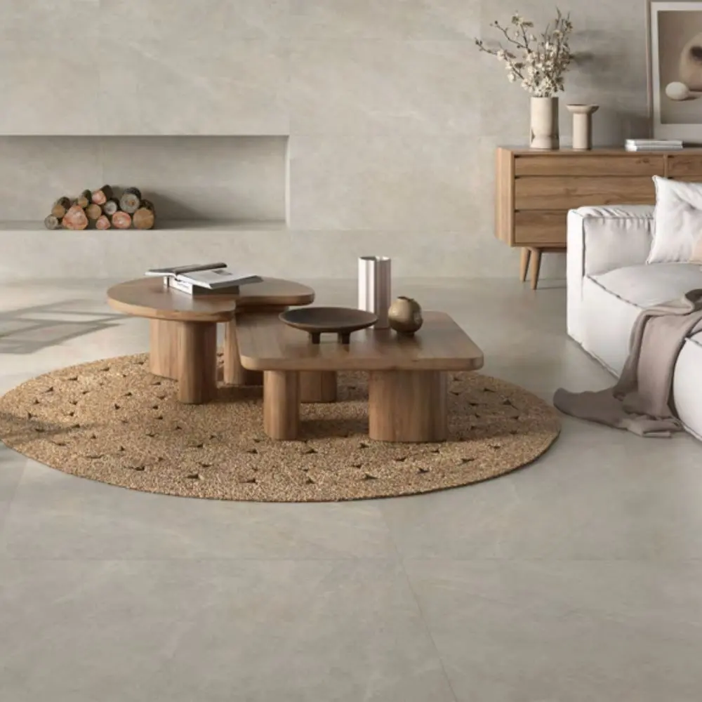Rivora Gris 24x48 Porcelain Tile Matte Sample