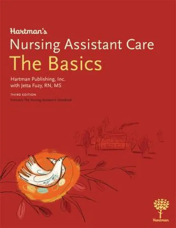 USED Book - Hartman's Nursing Assistant Care: The Basics, 3e by Hartman Publishing Inc. (Paperback) - english