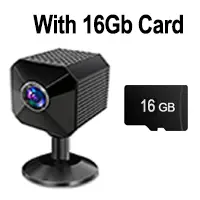 Ultra battery life (6 hours)+16G Card