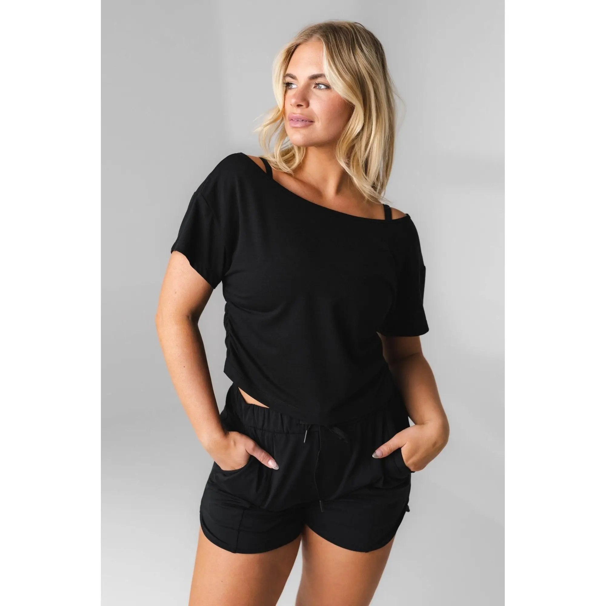 Vitality Versa Slouch Tee