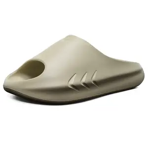 Rigorer Mini Shark Slides ‘Gray’ [Z324160202-6]