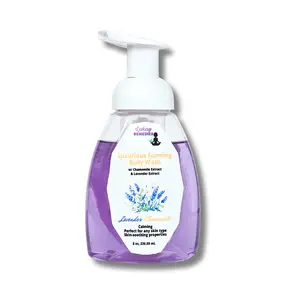 Lavender Chamomile Foaming Body Wash
