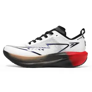 Men's Running Shoes, Fashionable Men and Women Comfortable Lightweight Running Shoes, Breathable Sporty Professional for Daily Wear,Soft Race Track Athletic Shoes, All-match Sports Shoes