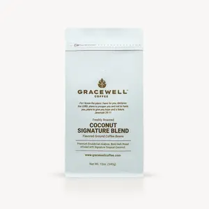 Coconut Signature Blend - "The Gracewell Mission"