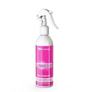 Sunkissed Room & Linen Spray - Refreshing Fragrance for Home and Beyond