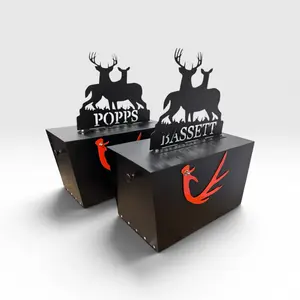 Custom Outdoor-Theme Mailbox