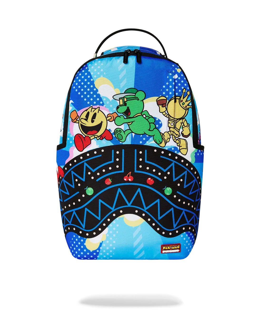 SPRAYGROUND 'Pac-Man Official Collab - The SG Crew' Backpack