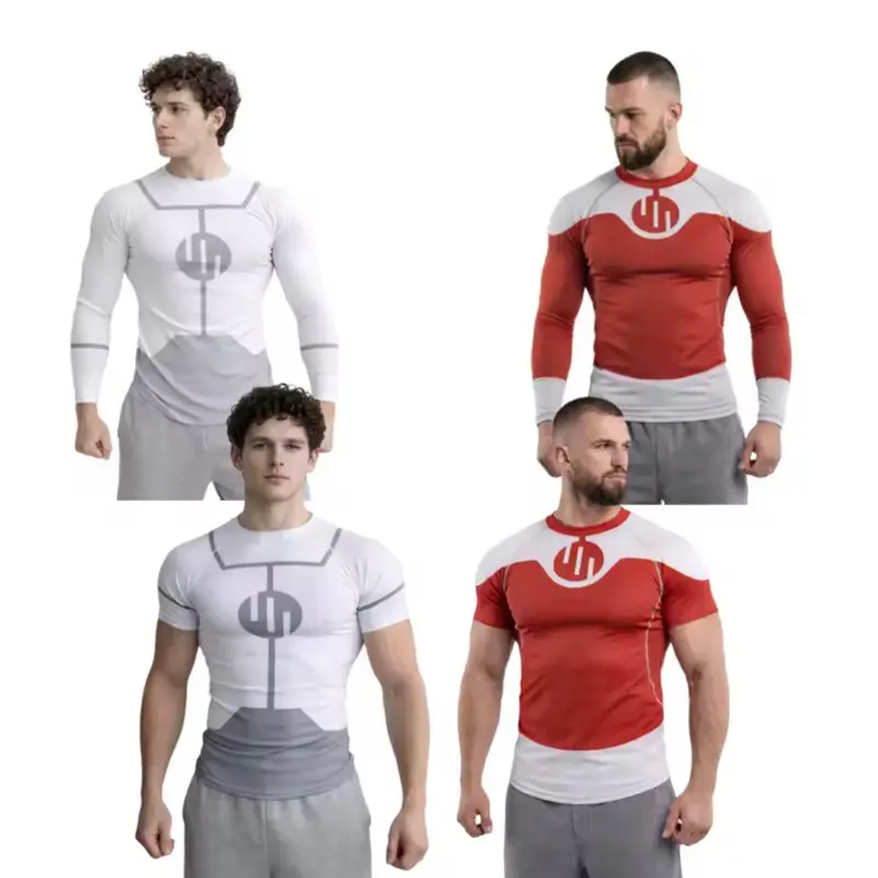 Invincible “Viltrumite” Compression Shirt