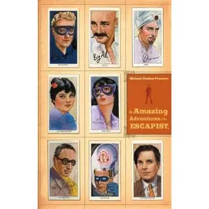 USED-Michael Chabon Presents...The Amazing Adventures of the Escapist Volume 2 (Amazing Adventures of the Escapist (Graphic Novels)) by Brian K Vaughan (Paperback)