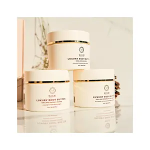 Body Butter Trio Bundle - Value Pack for Nourishing and Moisturizing Skin - Body Care