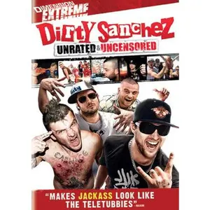 USED-Dirty Sanchez: The Movie (DVD)