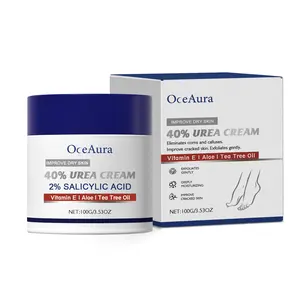 OceAura Hydrating Foot Cream | Gentle Nourishing & Protective Skin Care