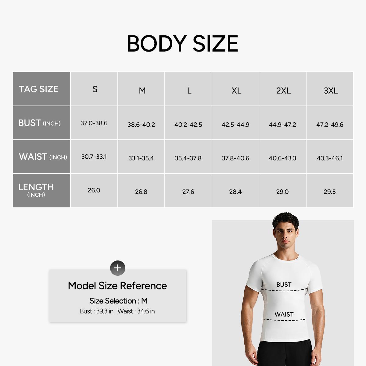 Men’s Short Sleeve Compression Shirt with Breathable Mesh Panels at Underarms and Back – Lightweight Stretch Athletic Performance T-Shirt for Gym, Training, Running and Daily Active Wear