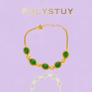 《W160》Size check: Adjustable bracelet that works for all sizes