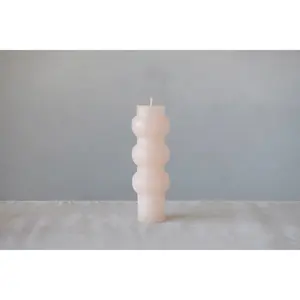 Totem Pillar Candle
