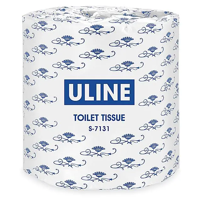 Uline Toilet Tissue