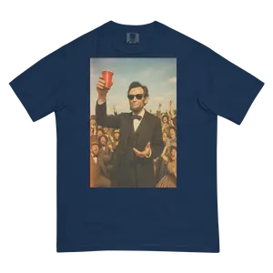 Four Score and Seven Beers Ago