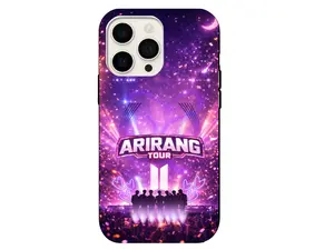 K-pop Fan Group Exclusive Phone Case