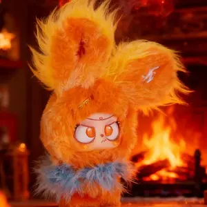 Gazo Magic Doll Wars Series Plush Blind Box