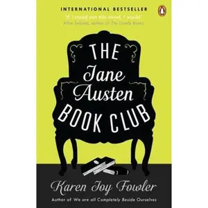 USED-The Jane Austen Book Club by Karen Joy Fowler (Paperback)