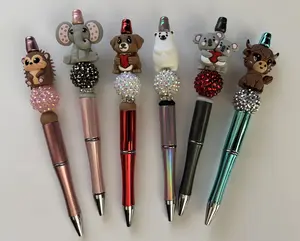 Handmade Focal Beaded Pen