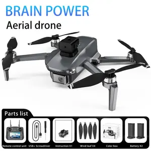 GPS drones with camera for adults 4k,4.5-inch Screen Display Drone with GPS, HD Camera and Foldable Design (2 batteries),cinematography equipment bag