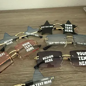 Customized sunglasses - personalized sunglasses - wedding - birthday - graduation - celebration - party favors - 50th - 60th - anniversary - sports fan - soccer mom - family vacation - girls trip - boys trip - golf trip - fishing trip - couples matching