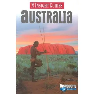 USED-Insight Guide Australia (Insight Guides) by Jerrfery Pike (Paperback)