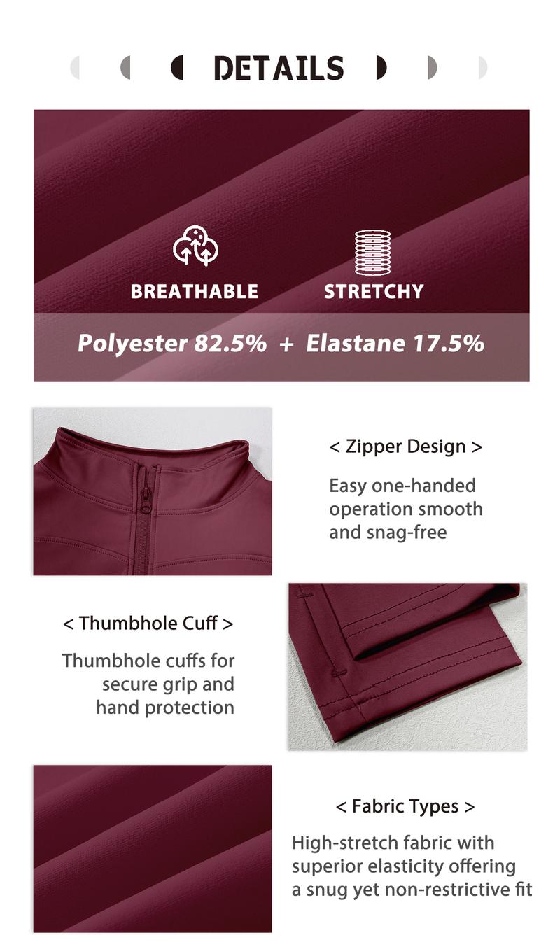 NcmRyu Womens Zip Up Jacket and Flare Yoga Pants Set Long Sleeve Sportswear for Running Yoga Gym Slim Fit Stretch Fabric