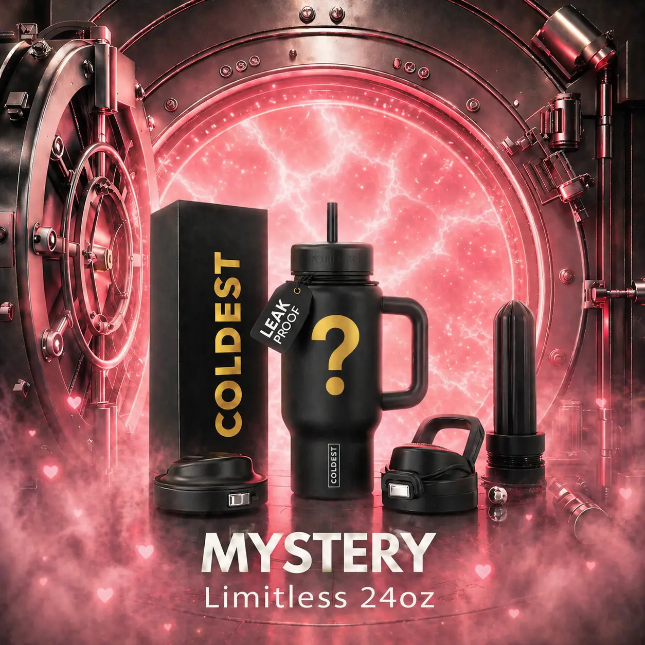 Mystery 24oz Bottle