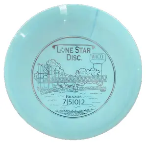 Lone Star Disc Bravo Glow Brazos
