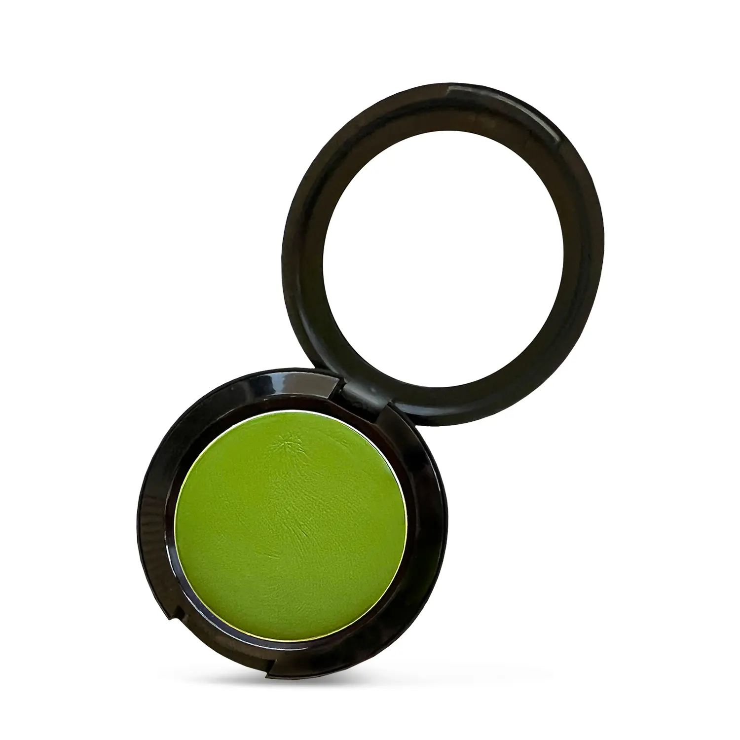 Poison Ivy Green Body Paint, Smooth Cosmetic with Primer, Powder & Setting Formula for Body Makeup Applications, Coverage, Cream, Pigment