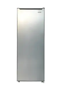 6.5 Cu. ft. Upright Freezer, Platinum Silver, EFRF698