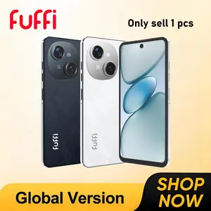 FUFFi-Smartphone Cellphone,4+64GB ROM,6.56 Inch Display,Unlocked 4G Network,Android 12.0, Dual Sim ,3800mah Battery