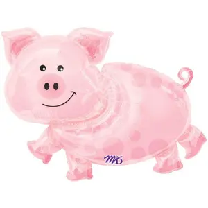 Cute Pig Balloon