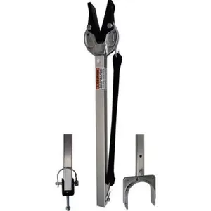 SP-400-RB Deluxe Head Transom Saver with Roller & Bolt Mounting