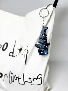 A Fun 3D Printed New Model Whale Creative Gift Mini Cute Home Decoration, The ldeal Gift For 3d Printing Enthustasts - The Body Is ASegmented Joint Structure That Can Flexibly Swing, Hanging As Decoration On Keys, Bags, Or As Small oraments|Bag Charm